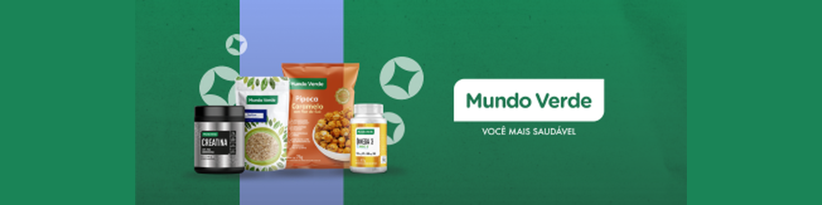 Banner Mundo Verde